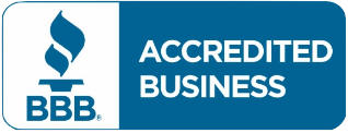 BBB Accredited.