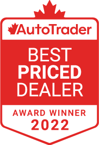 Auto Trader Best Priced Dealer.