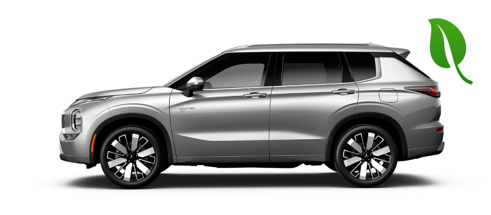 Outlander Plug-In Hybrid (PHEV)