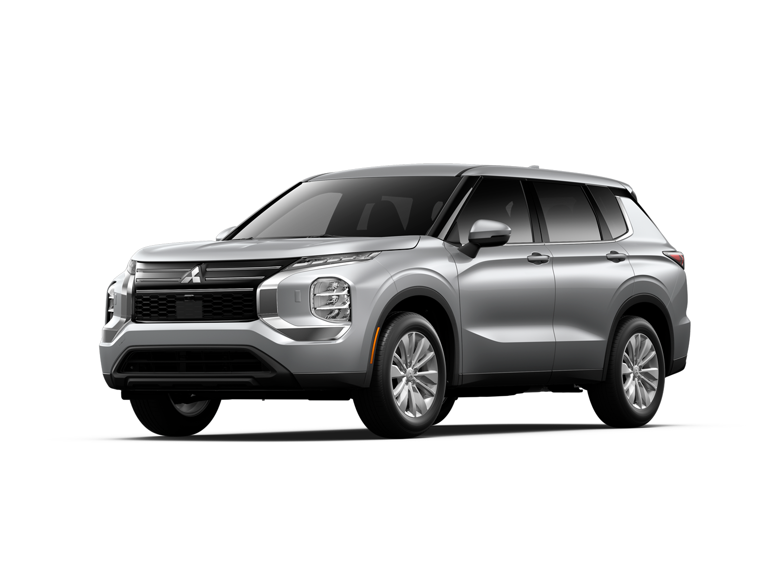2026 Outlander ES S-AWC
