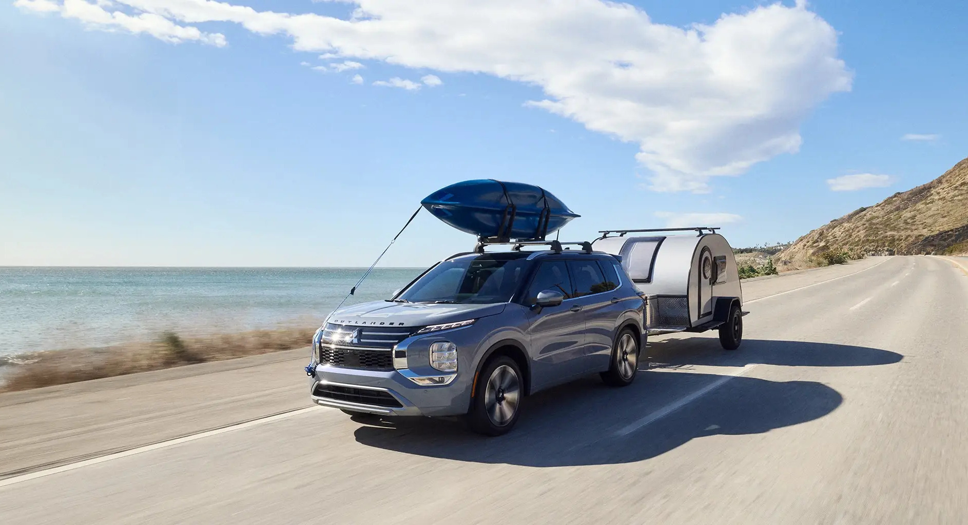 2026 Mitsubishi Outlander in Fredericton, NB