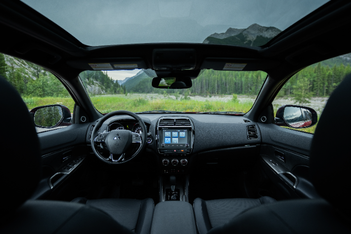 2026 Mitsubishi RVR