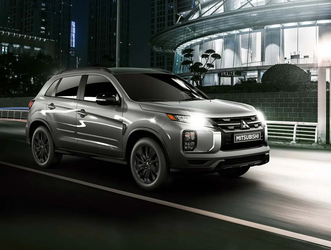 2026 Mitsubishi RVR