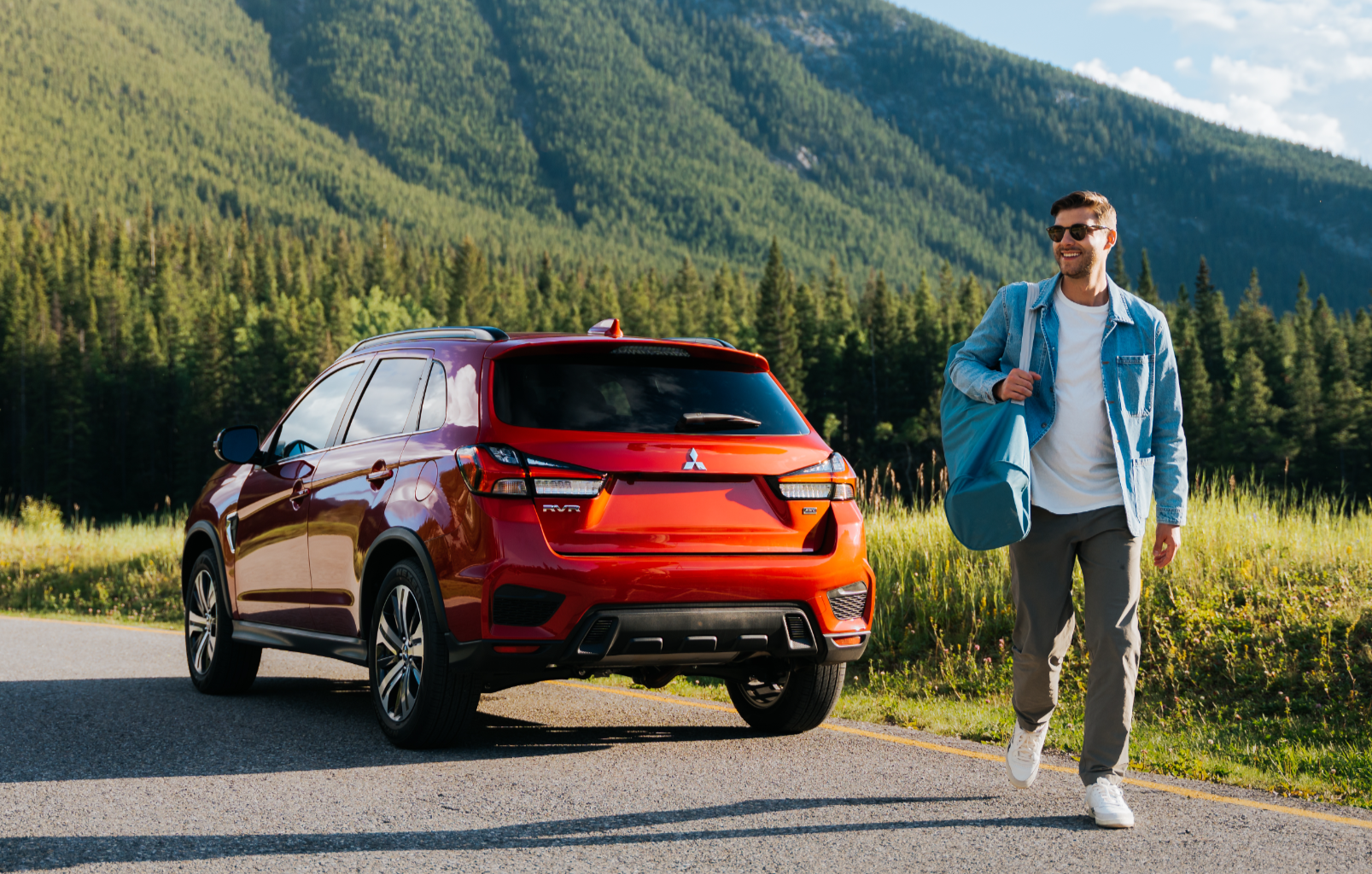 2026 Mitsubishi RVR