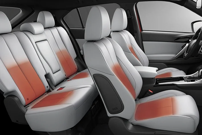 2026 Mitsubishi Eclipse Cross