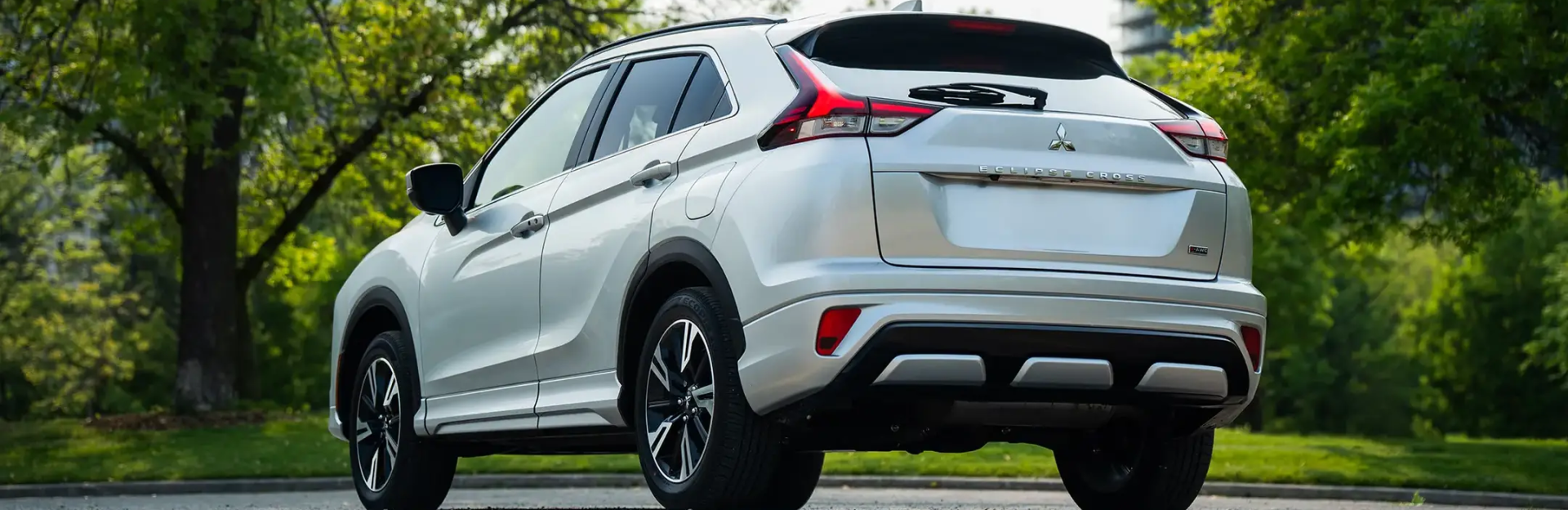 2026 Mitsubishi Eclipse Cross