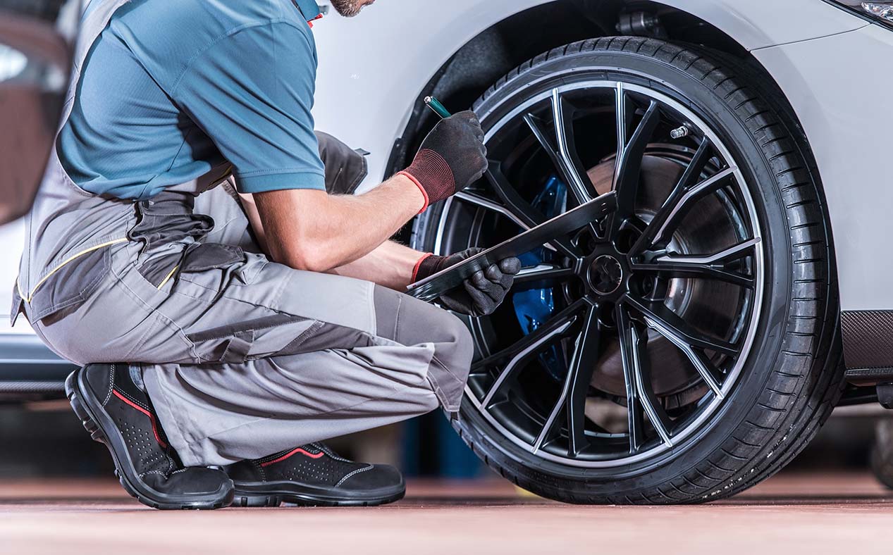 Tire Swap & Storage Service