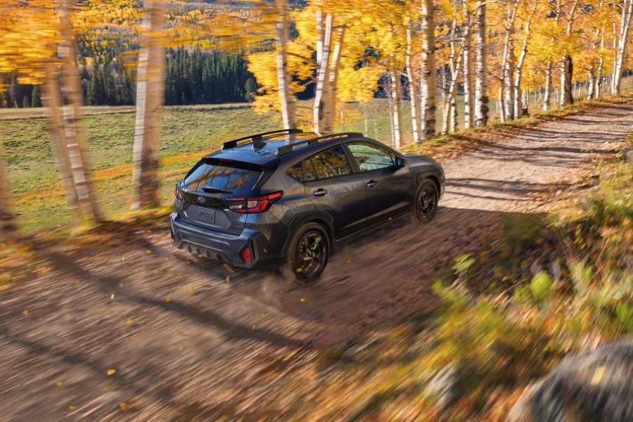 2026 Subaru Crosstrek