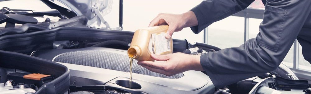 Oil Change Service